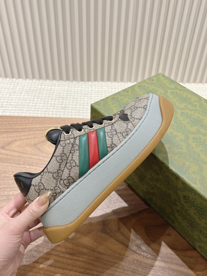 Gucci Screener Shoes